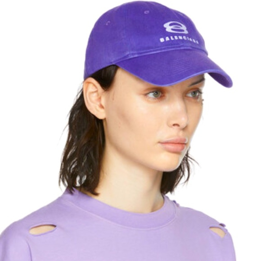 Balenciaga Unity Snowboard Cap